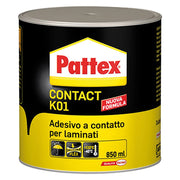 12pz pattex adesivo a contatto 'k01' ml. 850 cod:ferx.9001570nlm