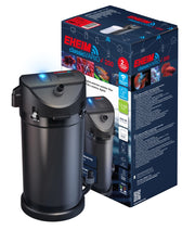 Eheim Classic Vario+E 250 - filtro esterno WiFi 510L/h per acquari fino a 250 litri