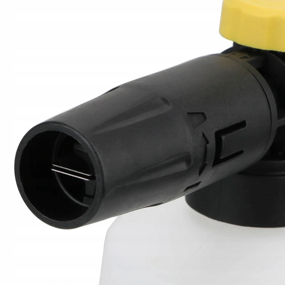 Pianificatore di Schiuma 750ml Compatibile con Idropulitrice Kärcher K2-K7 – Attacco Bayonet