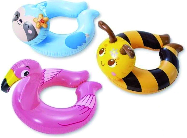 Intex CIAMBELLA ANIMAL SPLIT ASSORTITI