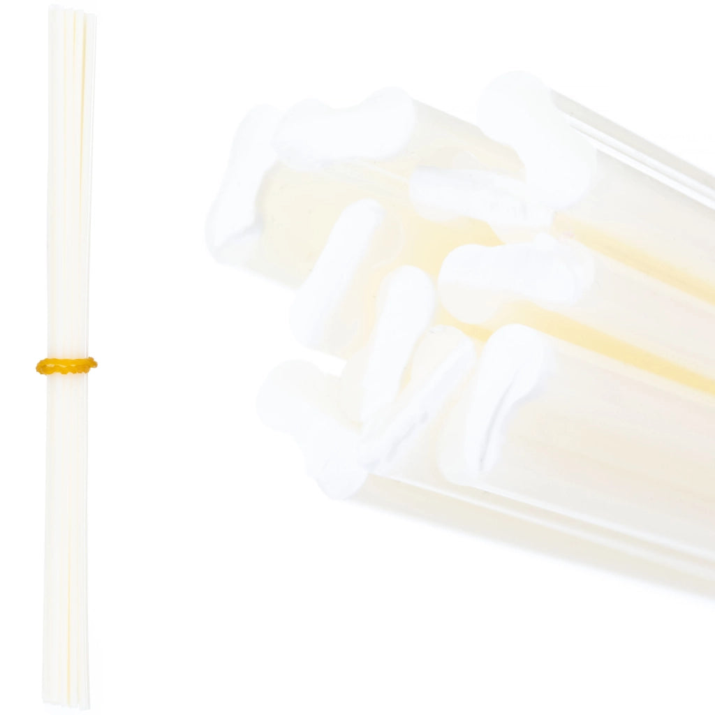 Kit di Saldatura Plastica Mini Rosfix – Set Completo di Fili 5 Tipi (PP, PE, ABS, PVC) | Alta Qualità e Durata
