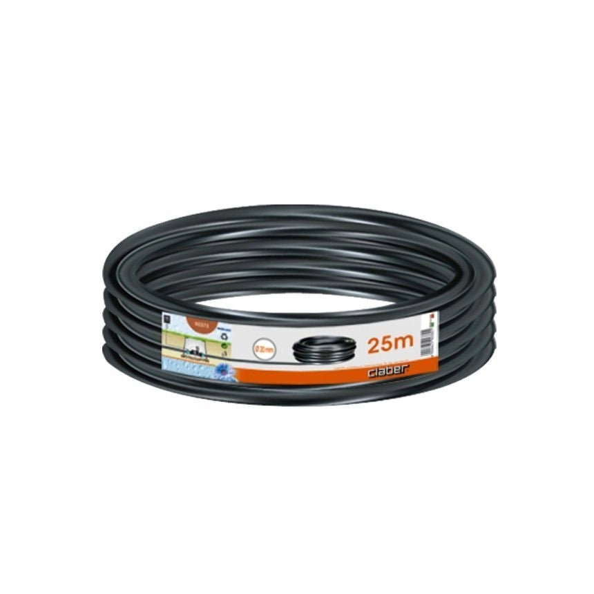 Claber Interruzione Tubo Pe Pn6 Mm25X50Mt 90385