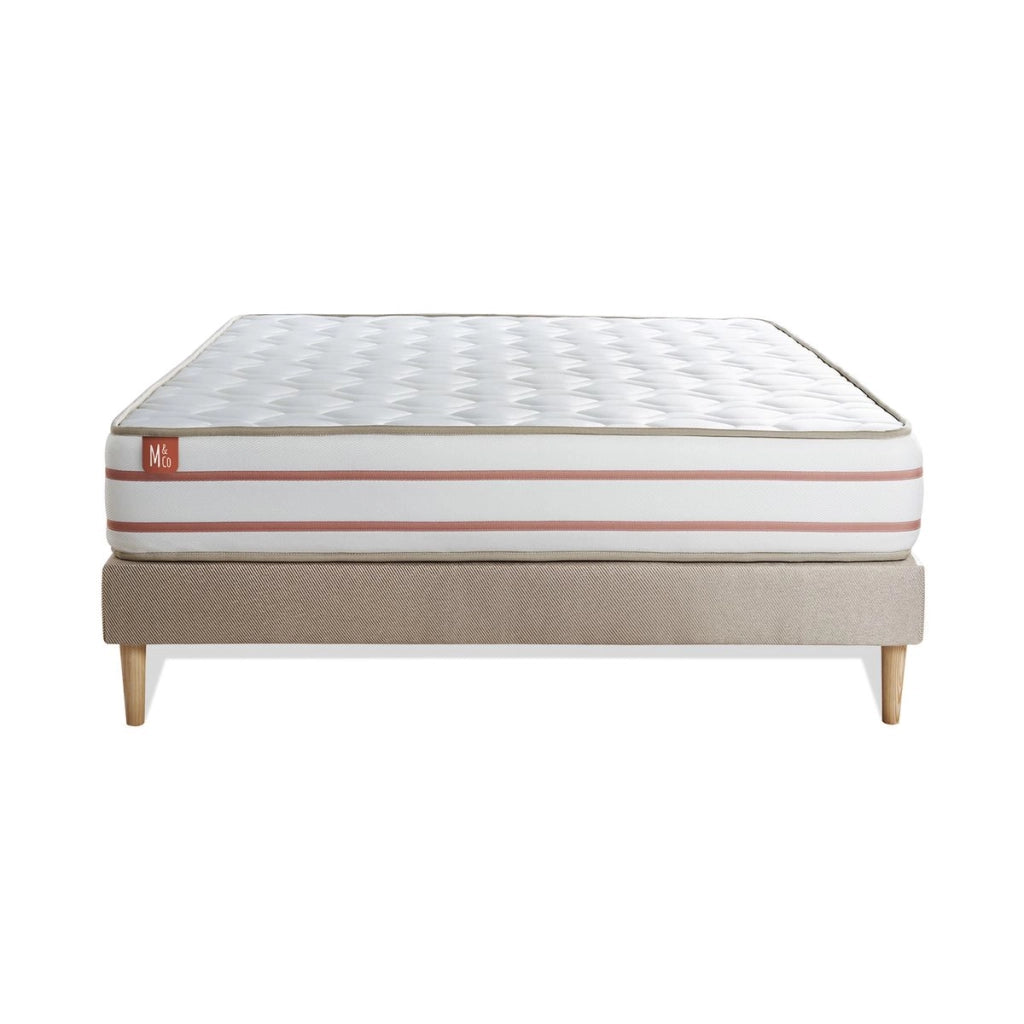 Set materasso e base 140x190 cm - Le Doux