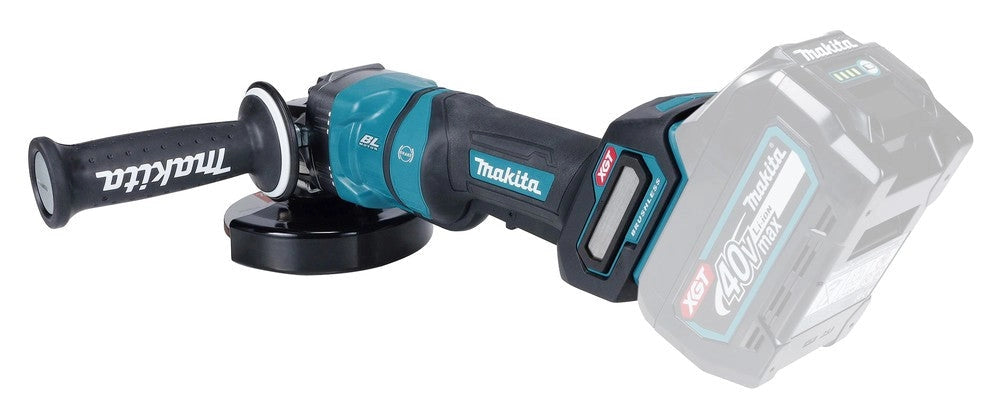 SMerigliatrice angolare Makita a batteria 40v d.125mm GA050GZ