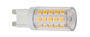 Lampadina LED capsula G9 4W 4000K neutra Nowodvorski 7504
