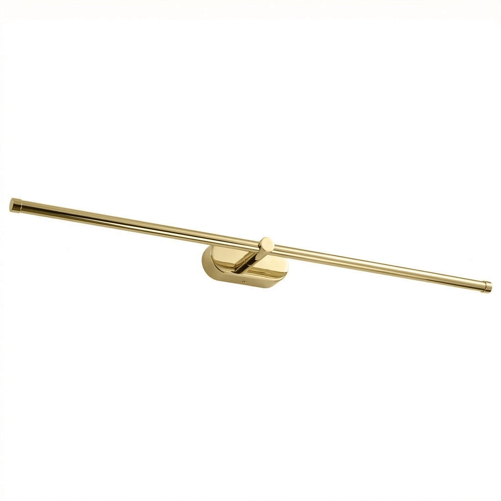 Applique Da Bagno Led APP1891-1W 80 Cm Gold