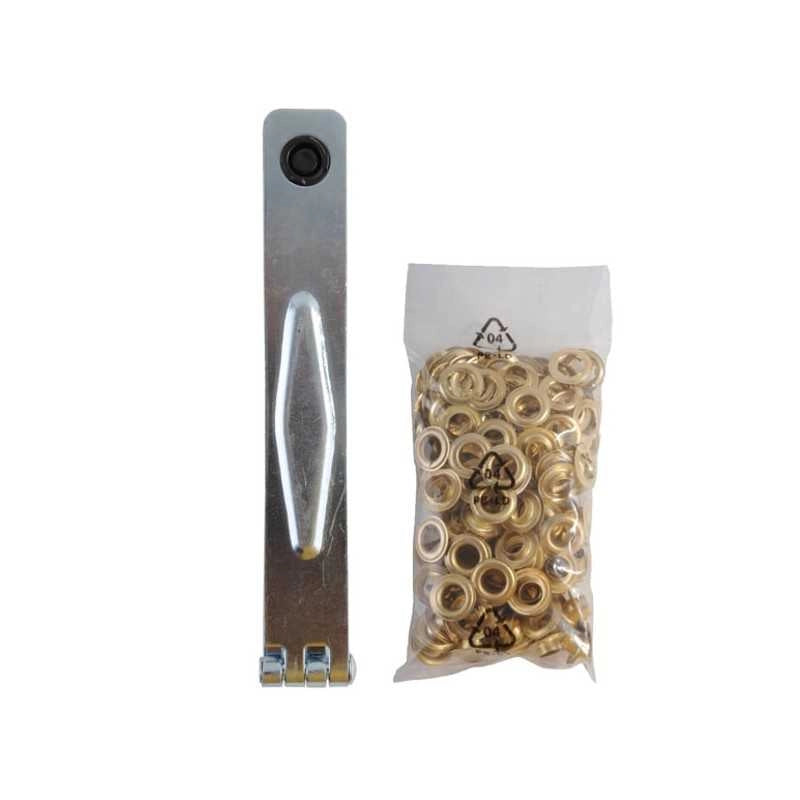 Pinza Occhioli Vela Set Alte 07061