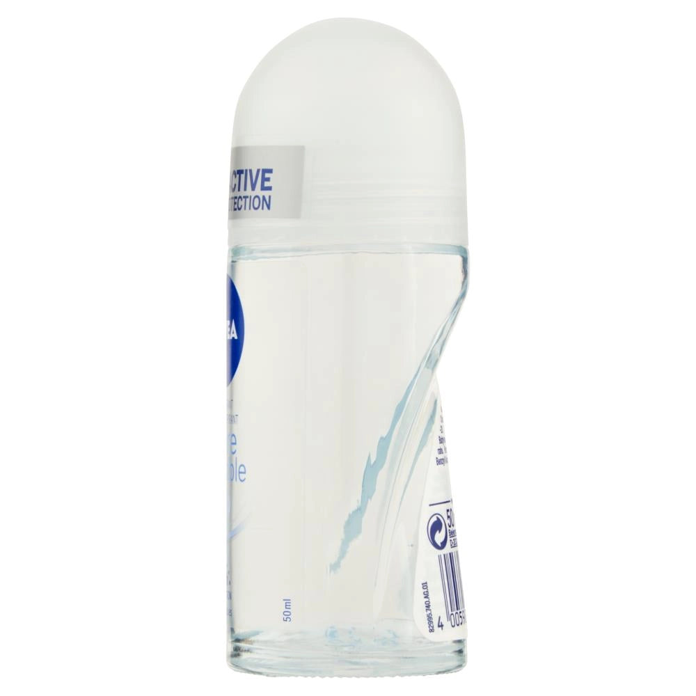 NIVEA SET 8 PZ DEODORANTE ANTI-PERSPIRANT PURE INVISIBLE 50 ML