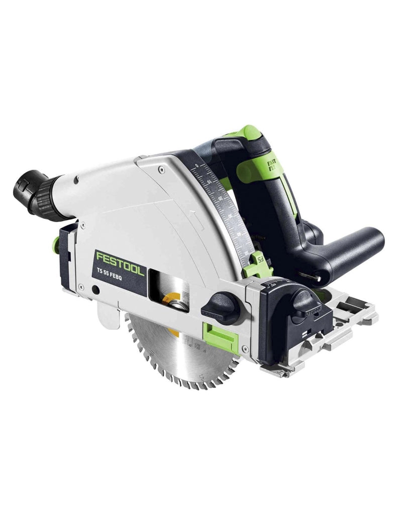 Sega ad Affondamento FESTOOL TS 55 FEBQ-Plus (1200 W)