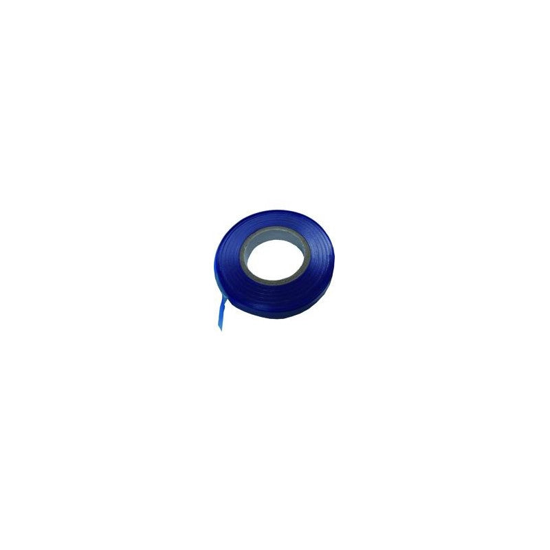 Nastri per legatrici Vigor, 10 rotoli 26 m, blu 0,12