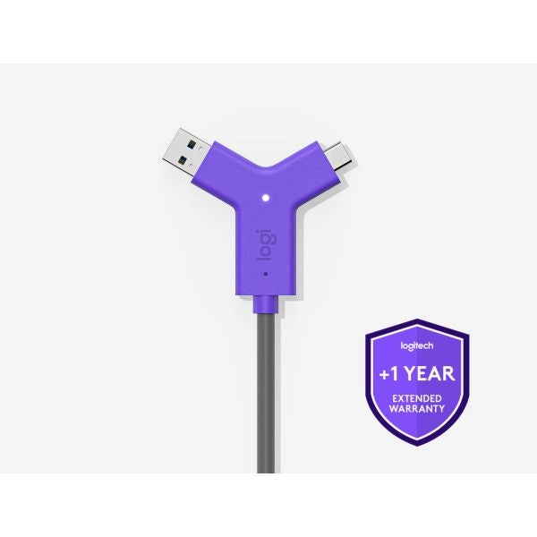 Logitech one year extended warranty for swytch 1 anno/i - 994-000125