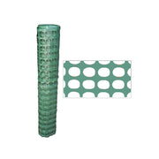 Rete Cantiere Pl Verde H 120 M 50 Tenax