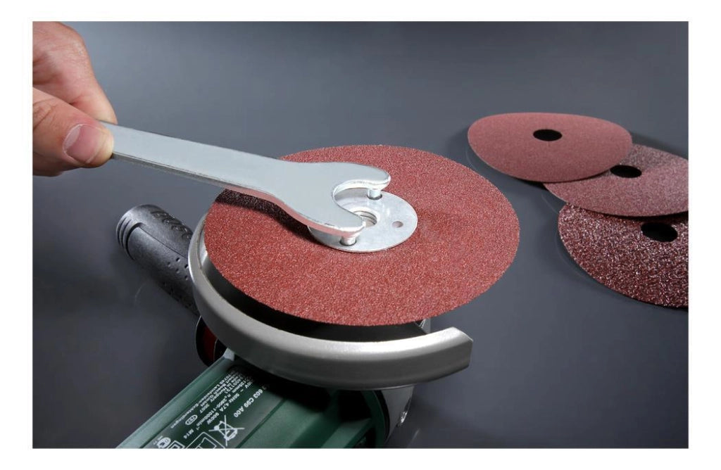 kwb 717600 accessorio per smerigliatrice Dado flangiato