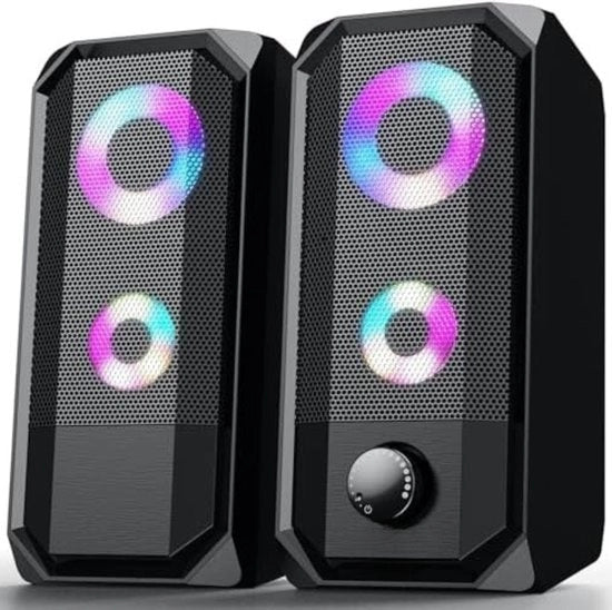 Altoparlanti per Gioco - Altoparlanti per Computer - Altoparlanti per PC