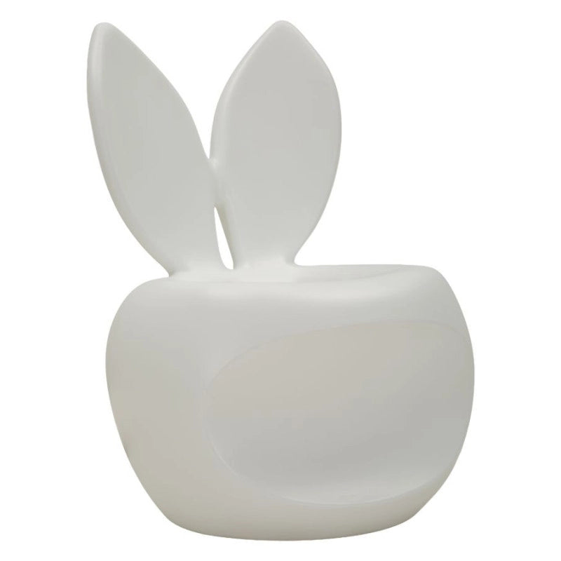 Sedia Bunny Bianca cm 57x55x79 (altezza Seduta cm 39)
