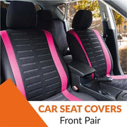 Copricuscini per Auto - Luxury Copricuscini per Sedili 2PCS