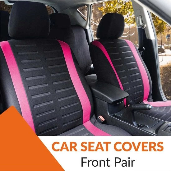 Copricuscini per Auto - Luxury Copricuscini per Sedili 2PCS