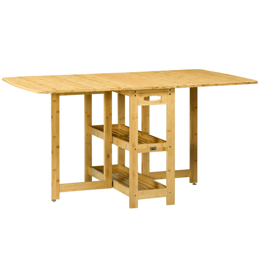 Tavolo pieghevole ¨C zephmum ¨C Bamb¨´, 149.5x80x73.5 cm