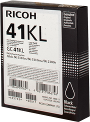 Ricoh 405765 cartuccia d'inchiostro 1 pz Originale Nero