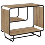 Credenza Rovere Artigianale 80 x 37,5 x 64,5 cm 8007935