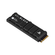 Ssd western digital wdbbyv0010bnc wrsn wd black sn850p ps5 black