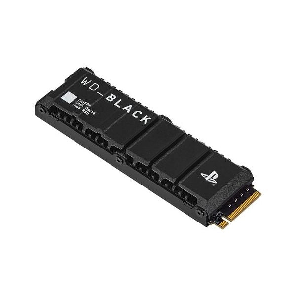 Ssd western digital wdbbyv0010bnc wrsn wd black sn850p ps5 black