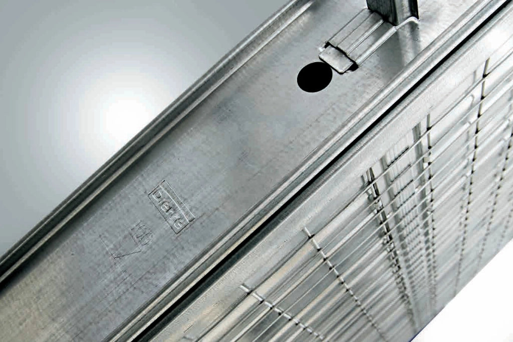 Controtelaio per porta scorrevole 80x210cm intonaco Space Dierre