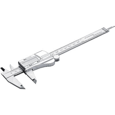 CALIBRO CENTESIMALE DIGITALE 502706 WOKIN  INOX MM 0/150