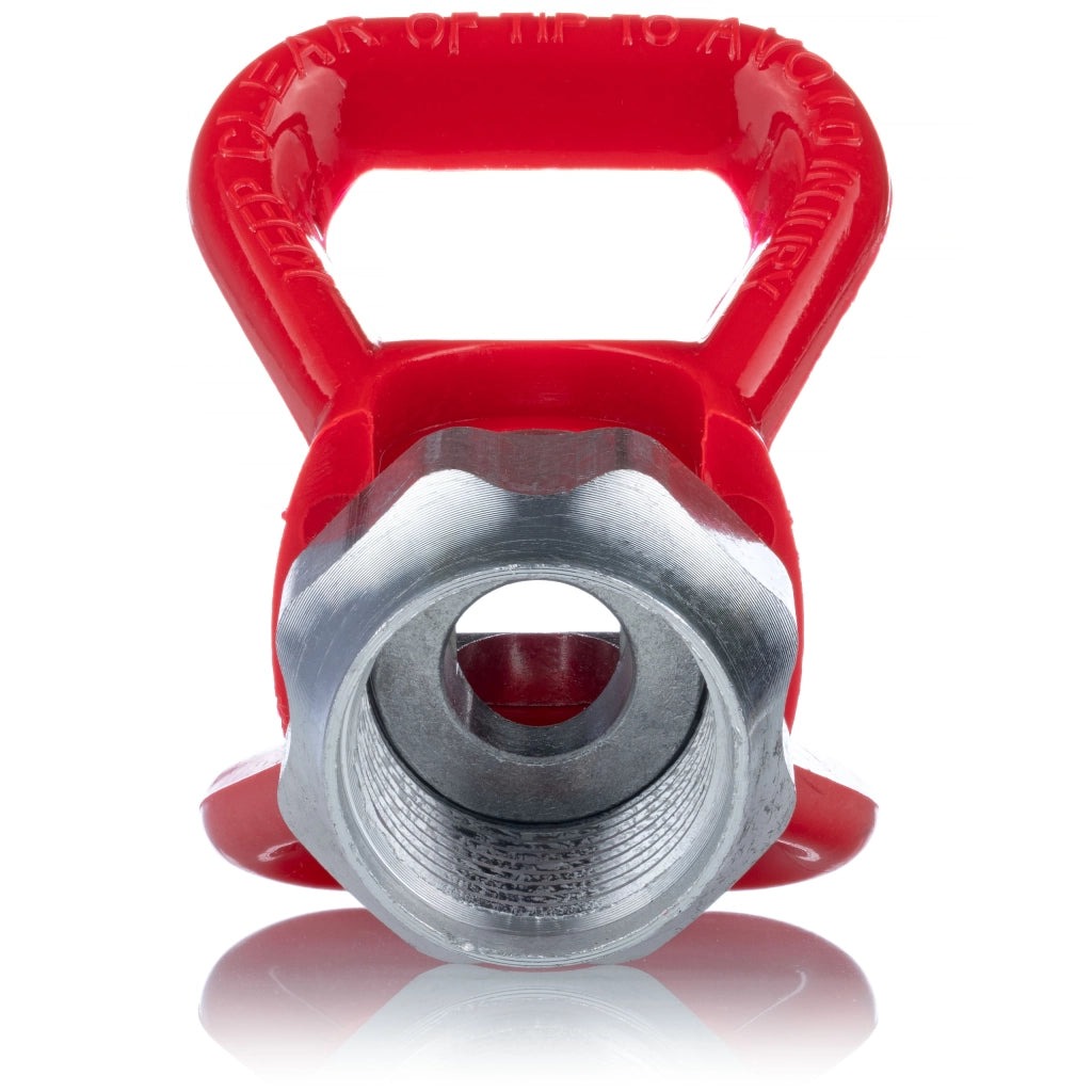 Osservatore di Ugello in Acciaio Inox – Compatibile con Pistole a Spruzzo 7/8'' | Resistente alla Corrosione
