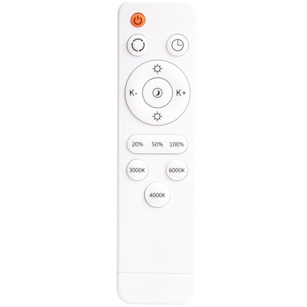 Plafoniera LED 78cm 100W dimmer telecomando Pirius Polux