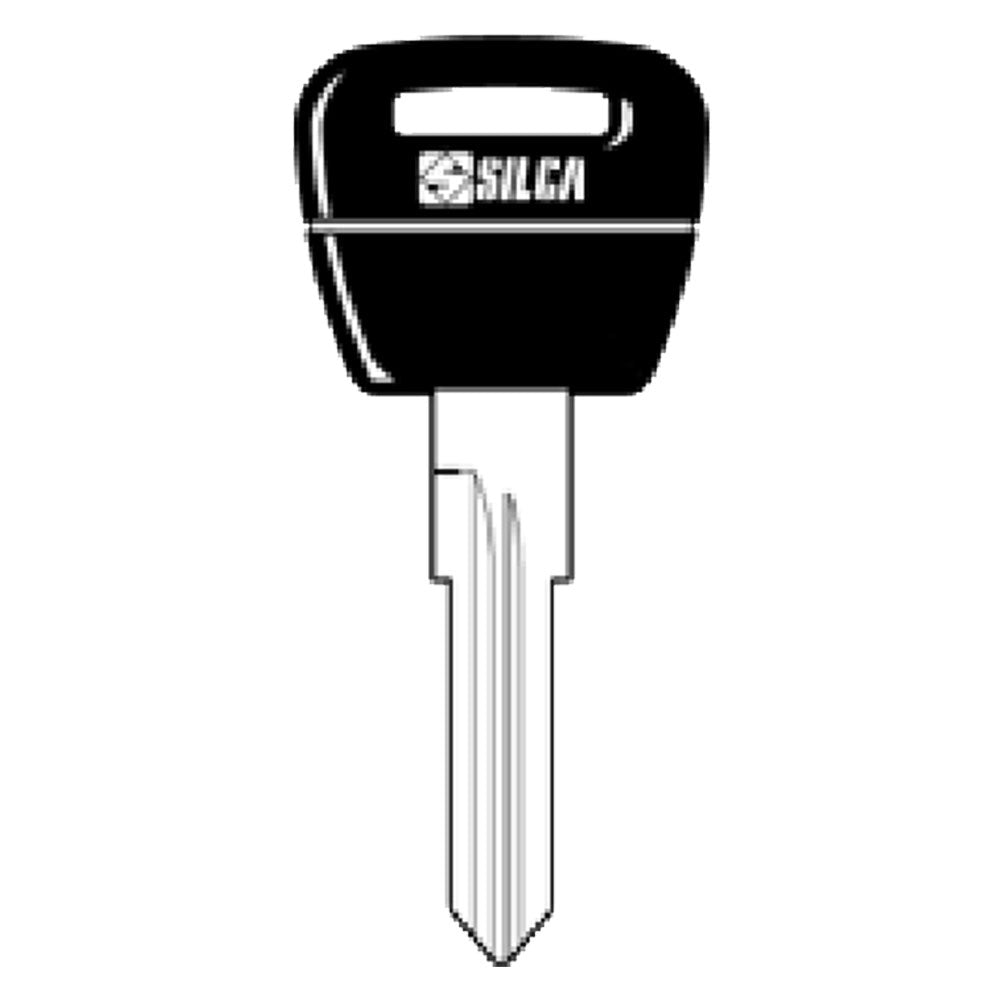 CHIAVI ACCIAIO NE71RD- 5 pezzi  - SILCA