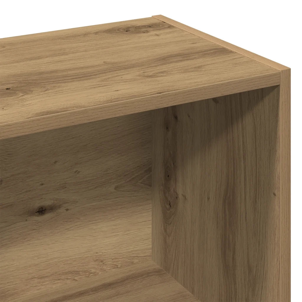 Libreria Rovere Artigianale 98x29x97,5 cm Legno Multistrato 855967