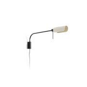 MARTINICA XL Lampada da parete braccio a parete beige