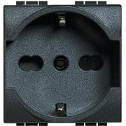 Bticino SL4140/16 Presa Multistandard Antracite
