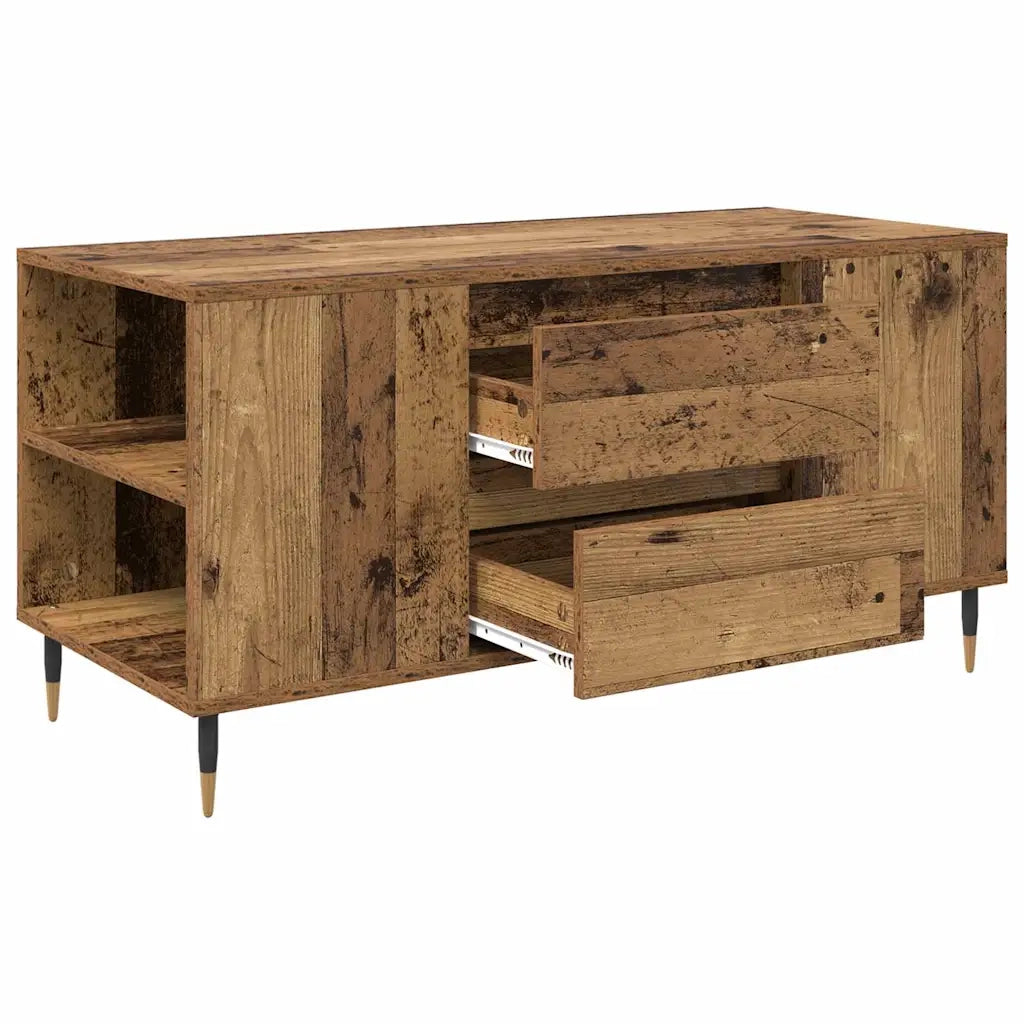 Tavolino da salotto Legno vecchio 102 x 44,5 x 50 cm