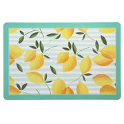 Tovagliette 43x29 cm Panarea Polipropilene Giallo