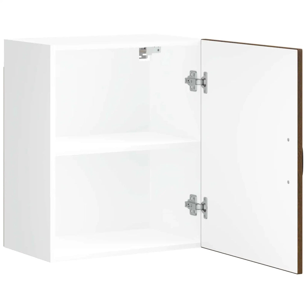 Pensile da cucina Kalmar in Legno Multistrato Rovere Marrone 853571