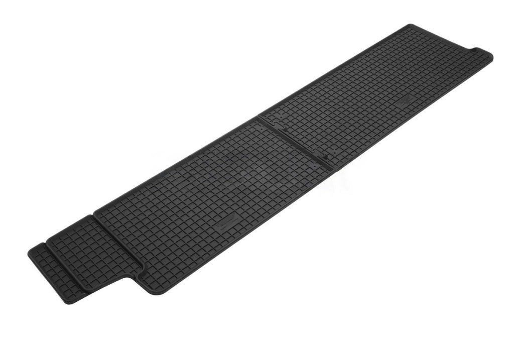 Tappeti in Gomma 3a fila Transporter Caravelle per VW T5 2003-, T6 2015-, T6.1 dal 2019 al 2021