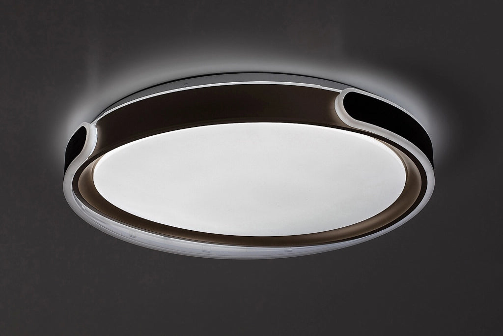 Plafoniera LED Rabalux Jindri rotonda 50cm 48W dimmer