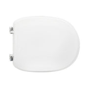 SEDILE WC PER CATALANO VASO 6L FORMA 6- Bianco - Cerniere C espansione- CW- pezzi 1