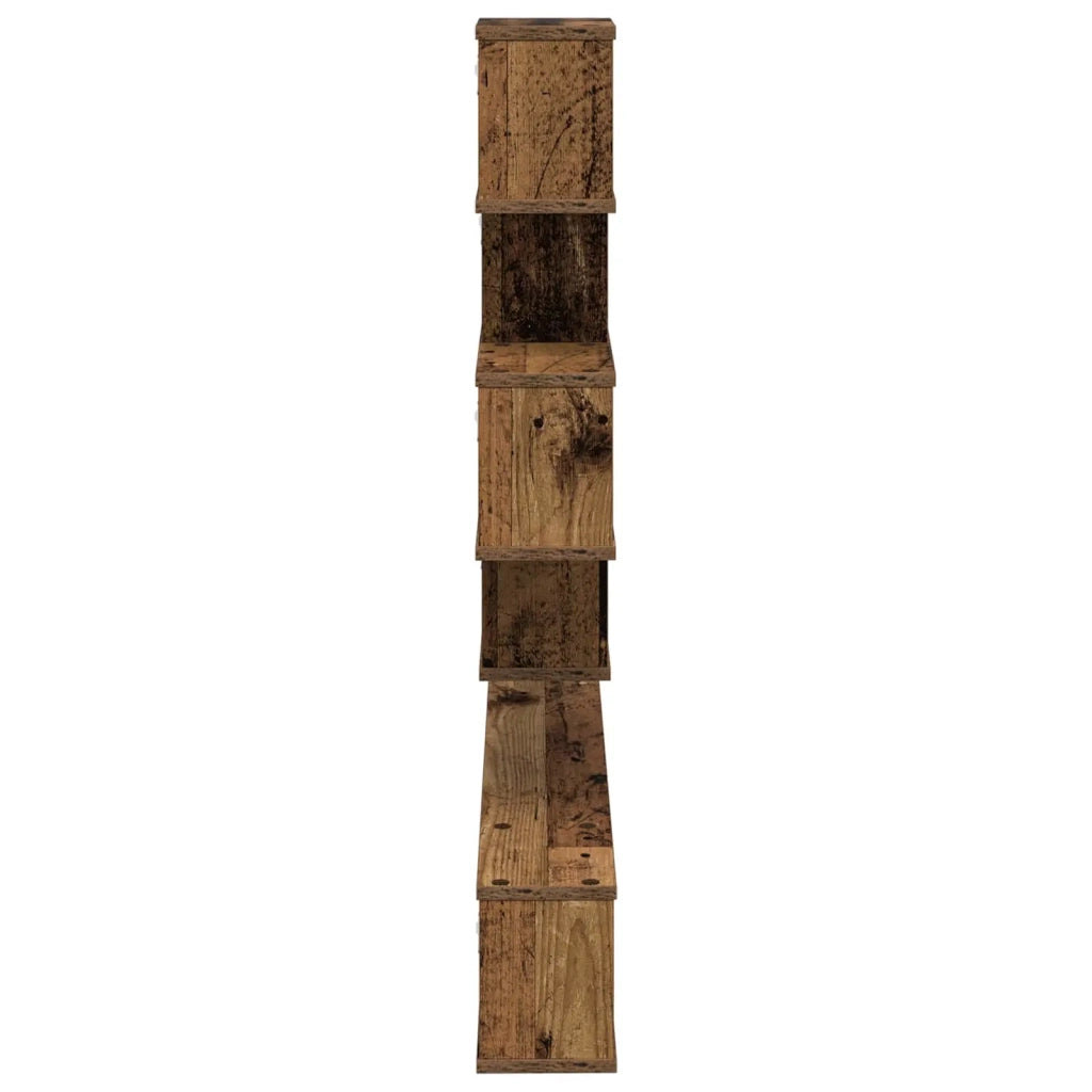 Mensola per TV da muro Legno antico 180 x 15 x 94 cm 8012298