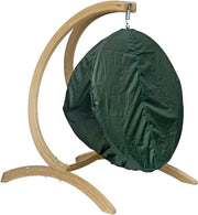 Copricapo protettivo per poltrona da parete - protettivo - 1 pezzo - verde - impermeabile