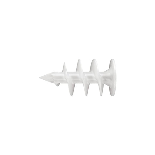 + FISSAGGI CARICHI LEGGERI SU FACCIATE CON CAPPOTTO- L. 50 mm (pz 50)- FISCH- pezzi 1