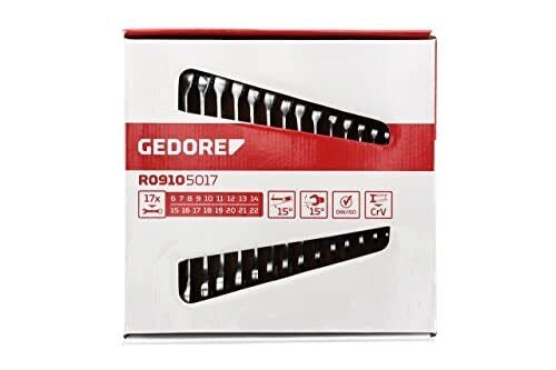 Gedore R09105017 chiave inglese combinata