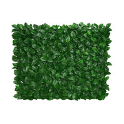 SIEPE ARTIFICIALE MT.20X100H SINTETICA ARELLE SEMPREVERDI LAURO