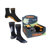 CALZE DA LAVORO BETA 7499E/16L ASSORTITE BETA CALZATURE PA 16,0