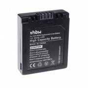 Batteria Fotocamera per Panasonic BM7 / CGA-S002 7.2V 550 mAh