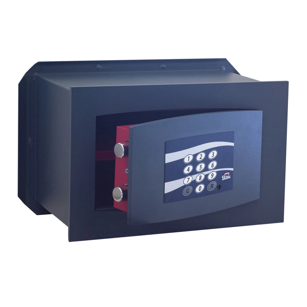 CASSAFORTE ELETTRONICA STARK 852A 36X19XH23 CM- 1,0 pz