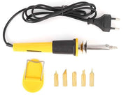 Kit di pennarelli per hout e pelle - 40 Watt - Per hobby creativo