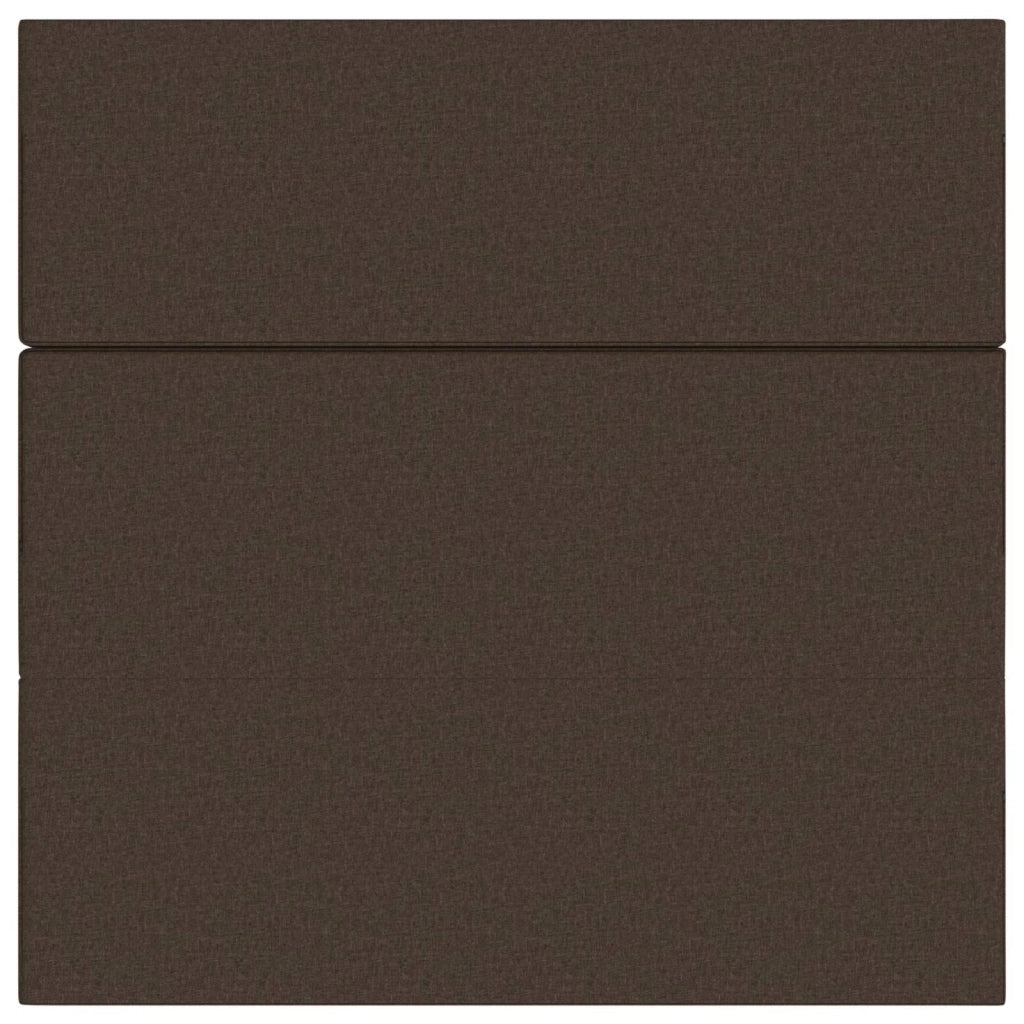 Divano Letto Pieghevole 200 x 67 x 45 cm Tortora 900260